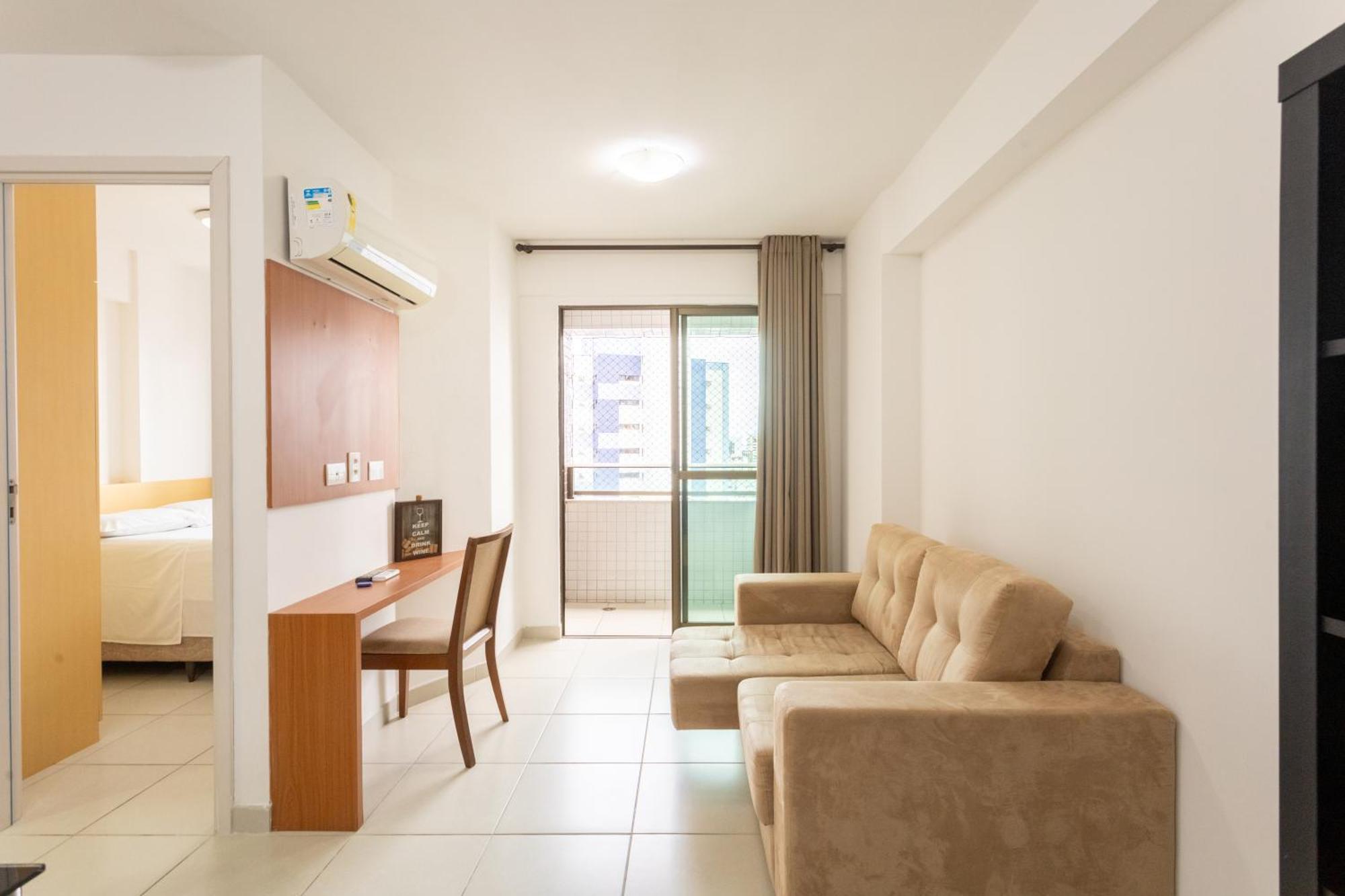 Beach Class Santa Maria By Easy Home Recife Exterior foto