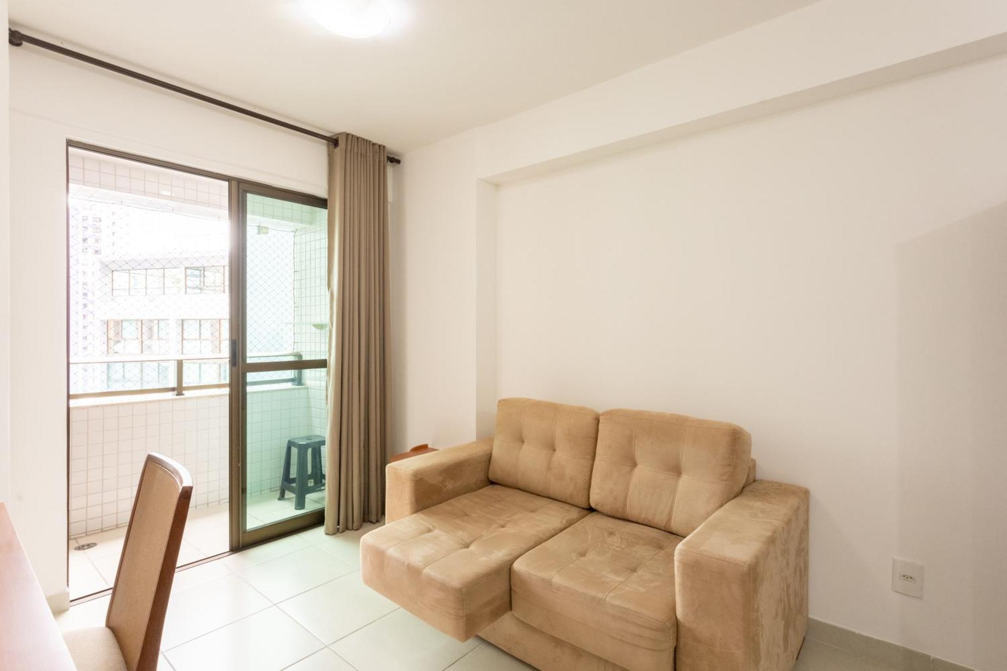 Beach Class Santa Maria By Easy Home Recife Exterior foto
