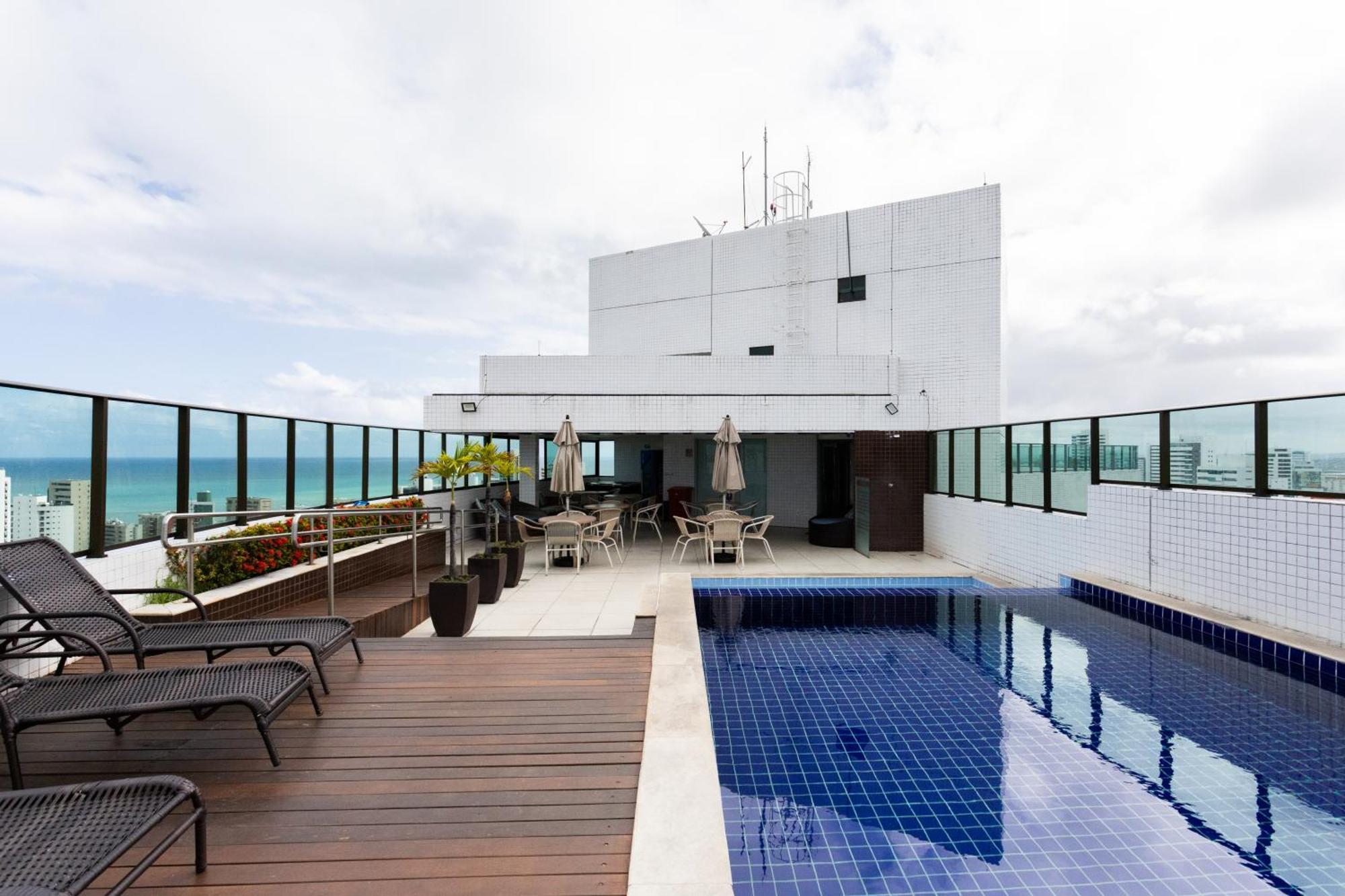 Beach Class Santa Maria By Easy Home Recife Exterior foto
