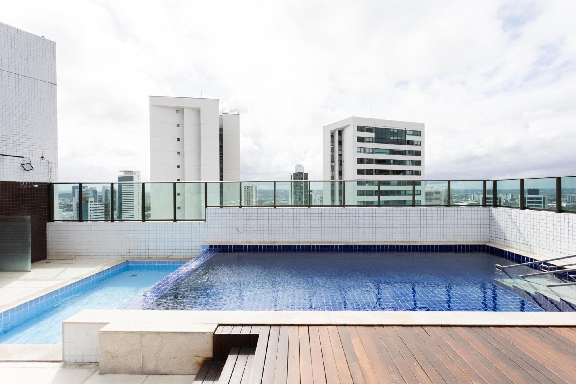 Beach Class Santa Maria By Easy Home Recife Exterior foto