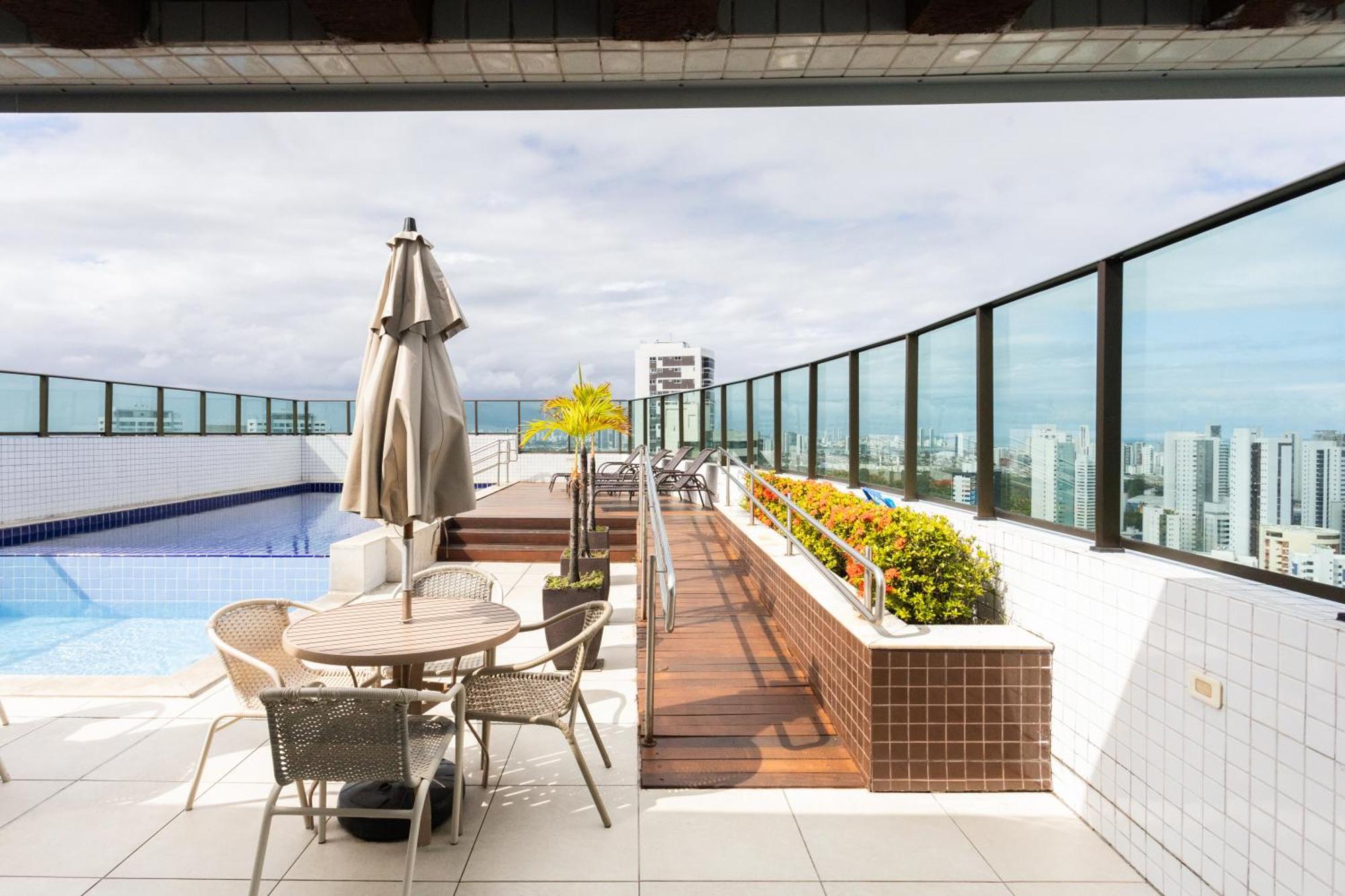 Beach Class Santa Maria By Easy Home Recife Exterior foto