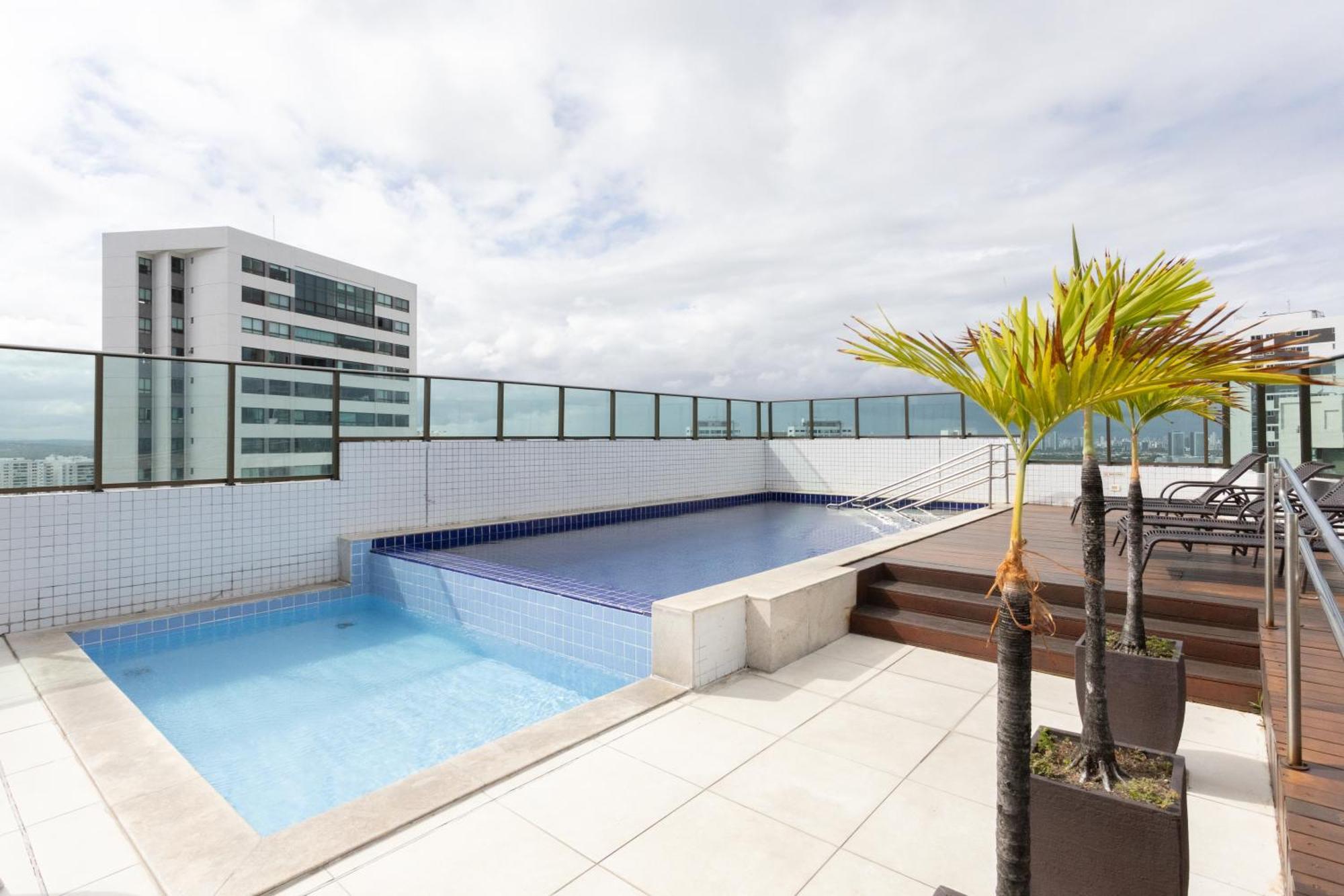 Beach Class Santa Maria By Easy Home Recife Exterior foto